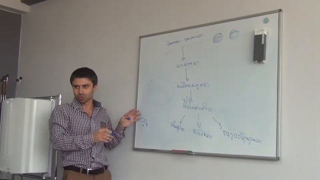 Физика очистки воздуха для менеджеров. Семинар 1 часть 2 смотреть онлайн