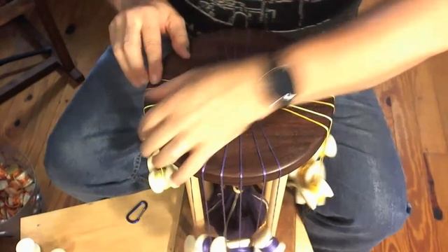 Kumihimo - Marudai Braiding Stream 12