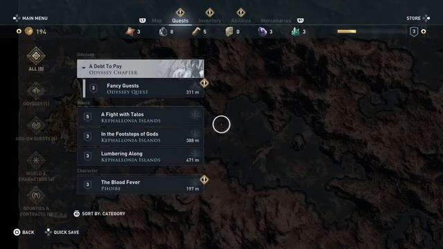 Assassins Creed Odyssey Storymode Playthrough смотреть онлайн