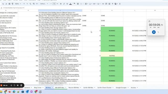 100 AI Articles in 90 Min! Planning to Scheduling AI on WordPress! смотреть онлайн