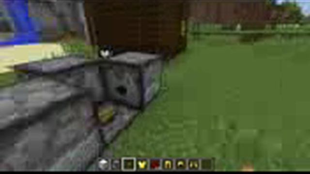 МЕХАНИЧЕСКИЙ ГАРДЕРОБ В MINECRAFT! смотреть онлайн