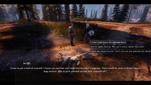 Lets Play Dungeons of Edera- part 1 Mommma Nooo смотреть онлайн