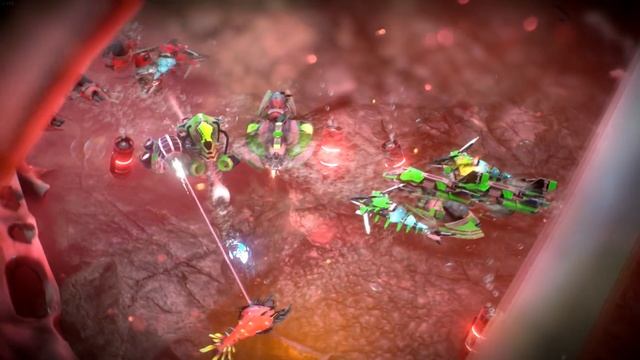 Subsiege - Steam Trailer смотреть онлайн