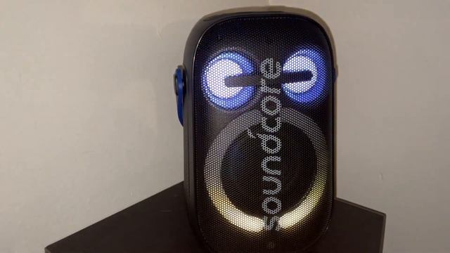 Part 43. Anker Soundcore Rave Neo 2 insane bass test смотреть онлайн