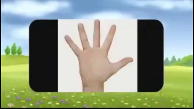 Учим части тела видео для Детей смотреть онлайн