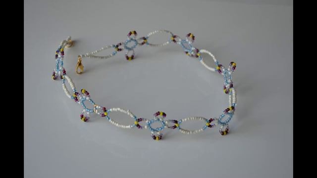 Чокер в стиле хиппи. смотреть онлайн