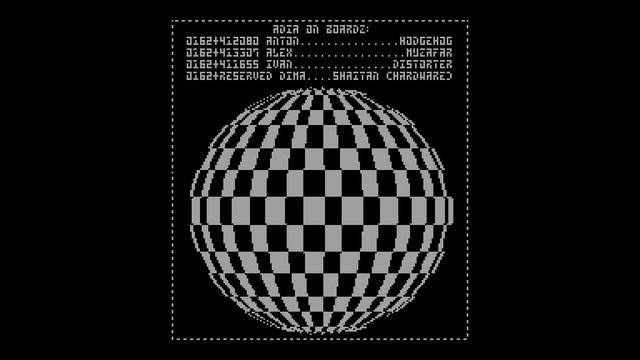 Zybex Crack Intro (Ball) - Adia смотреть онлайн