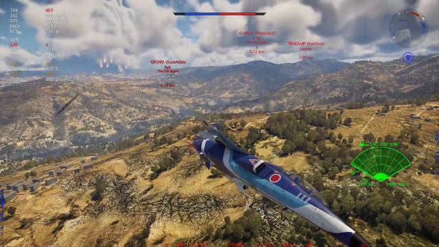 Why does this plane exist? - T-2 (Early) | War Thunder смотреть онлайн