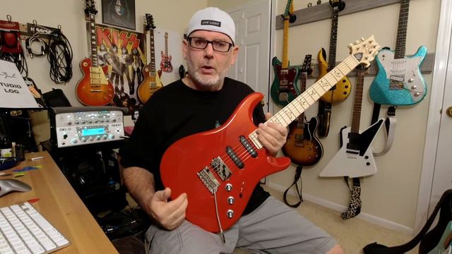 PRS Fiore Quick Look - My Favorite PRS!