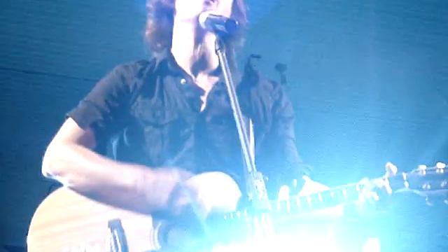 David Usher - I Am The Weapon (Brome, QC) смотреть онлайн