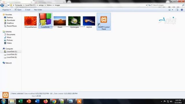 PHP Image Gallery смотреть онлайн