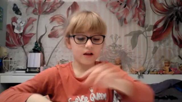 Показываю сваю Анкету для друзей смотреть онлайн