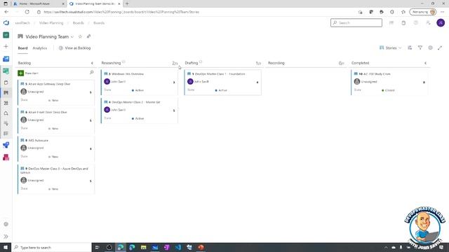 DevOps Master Class - Part 1 - Foundation смотреть онлайн