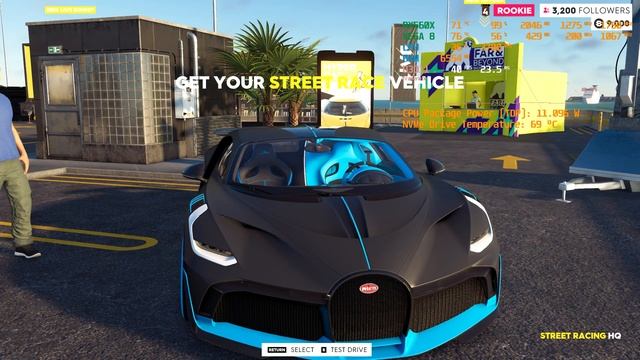 ACER NITRO 5 AN515-43 Ryzen 5 3550H RX560X The Crew 2 Ultra High setting смотреть онлайн