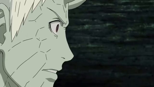 Naruto give everyone Odama Rasengan, Naruto cries when he sees Obito's memories смотреть онлайн