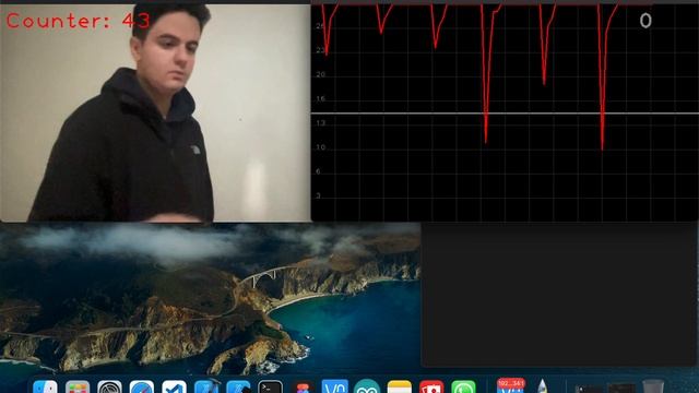 Table tennis counter with python смотреть онлайн