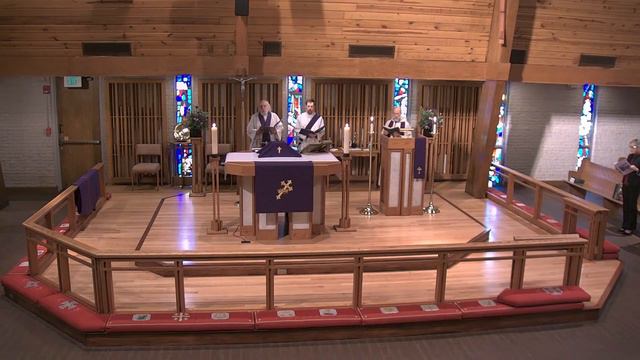 Sunday 8:30 AM Eucharist смотреть онлайн