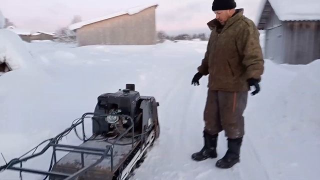 Часть 3. Обзор мотособак смотреть онлайн