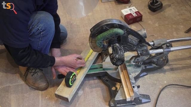 Tommy's Trade Secrets - How To Level a Buckled Floor смотреть онлайн