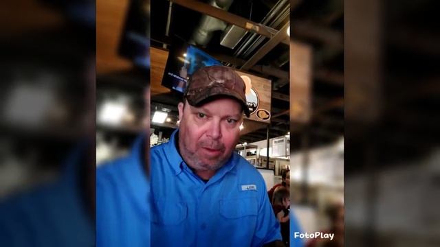 Episode 85 - Red Eye's Git N Messy Steakhouse BBQ Henry's Depo смотреть онлайн