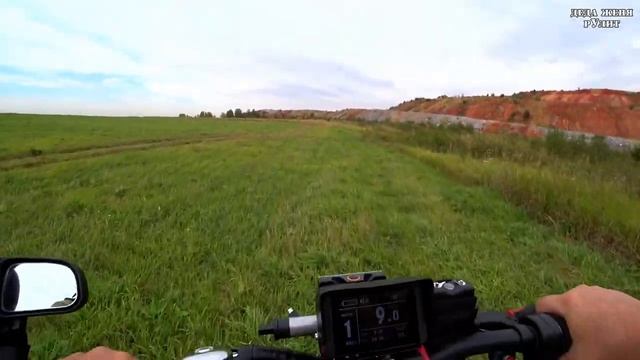 Кузбасс! Каменные ворота и карьер Каменушинский. смотреть онлайн