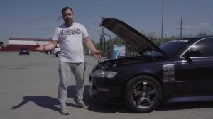 Toyota Марк 2 ( Mark 2) за 200  НЕ БЕРИ ПОДУМАЙ