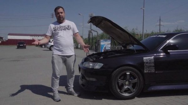 Toyota Марк 2 ( Mark 2) за 200 НЕ БЕРИ ПОДУМАЙ