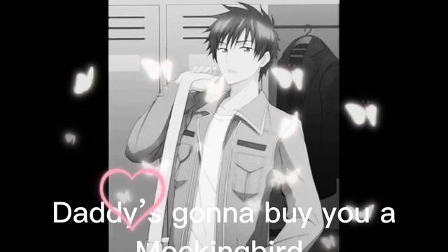 Mockingbird Violin Version/ft:Yukito Xtouya/#cardcaptorsakura/#yukitoxtouya/#mockingbird/#eminem