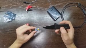 Обзор. Контроллер заряда разряда li-ion аккумулятора. mini-USB