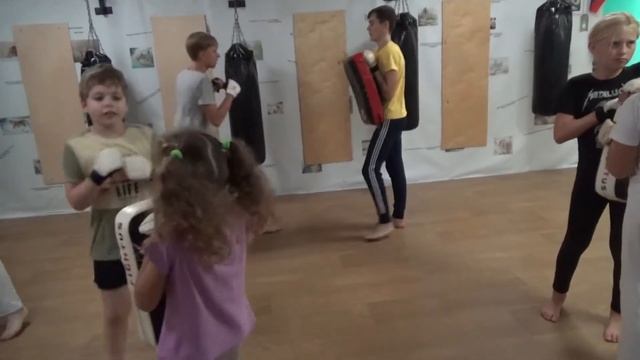 Вечерняя тренировка 20 августа 2021 года. Группа №3 Киокусинкай Каратэ Климовск смотреть онлайн