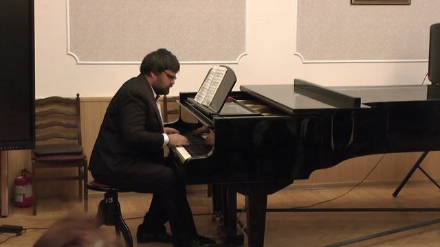 2. Шуберт, Гейне. Шесть песен. Дмитрий Степанович.mp4