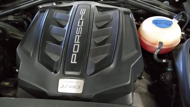 Мотор стучит (Задиры) на Порше Макан при пробеге 74 тыщи смотреть онлайн