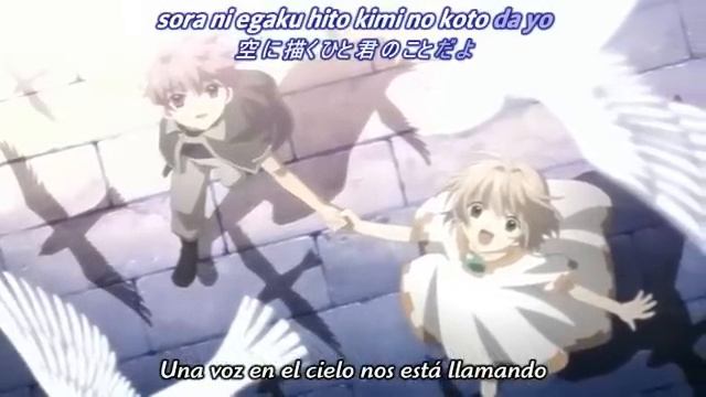 Tsubasa Chronicles - Ending 2 - japones смотреть онлайн