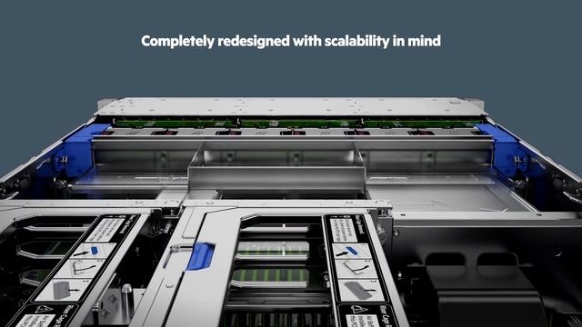 HPE ProLiant DL580 Gen10 Product Tour смотреть онлайн