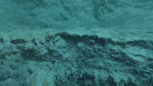 Голубое озеро Самара 30.05.2020 подводные съемки смотреть онлайн