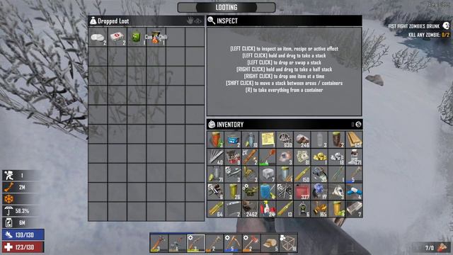 7dtd a18 #23 Снова книги смотреть онлайн