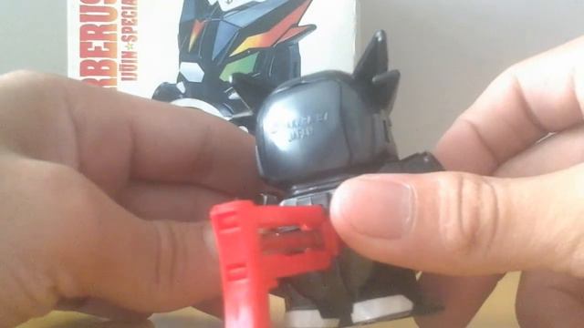 [Super B-Daman] Konig Cerberus смотреть онлайн