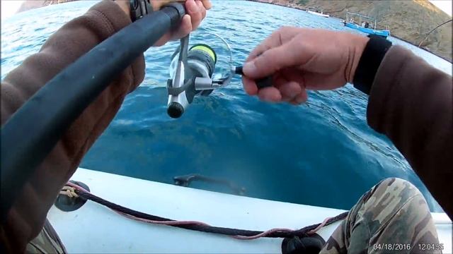 ловля ставриды в черном море смотреть онлайн