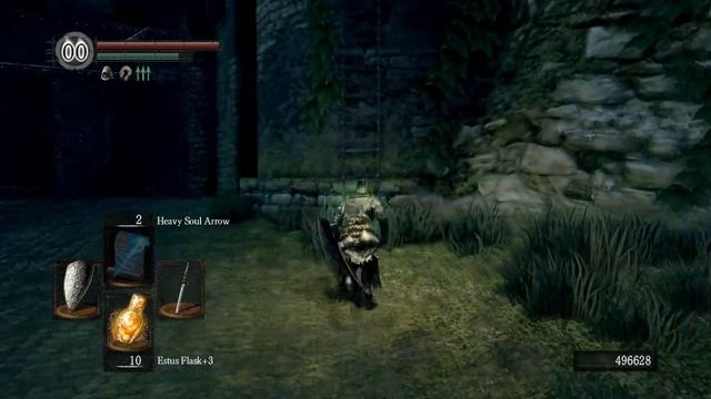 Dark Souls - How to get the Red Tearstone Ring in the Valley of Drakes смотреть онлайн