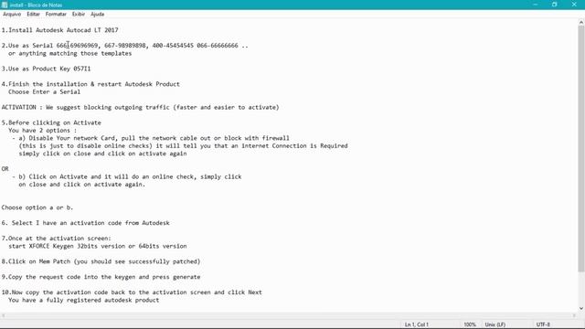 Instalação autocad 2017 video смотреть онлайн