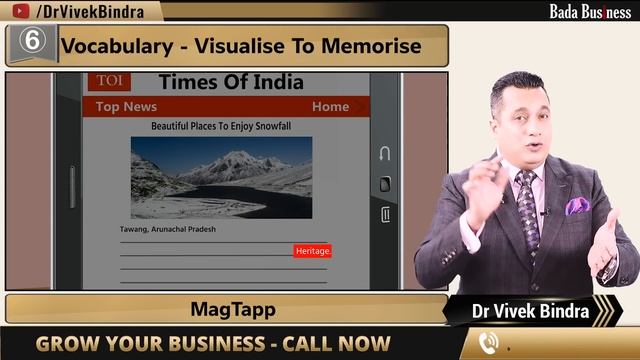 इंगलिश सीखने का सम्पूर्ण ज्ञान | Best English Speaking Tips on YouTube | Dr Vivek Bindra смотреть онлайн