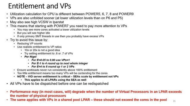 AIX Performance Tuning Top Tips October 2021 смотреть онлайн