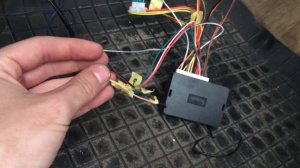 ЦЕНТРАЛЬНЫЙ ЗАМОК ПОДКЛЮЧЕНИЕ ПРОЩЕ НЕКУДА на ваз жигули классику 2107