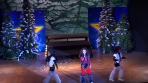 Детский концерт