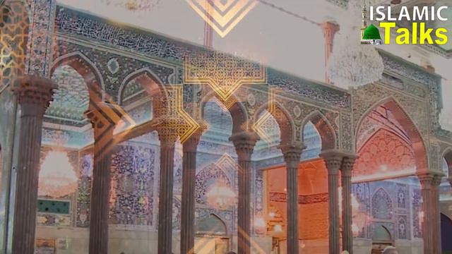 Condition of the Sahabi when Yazid started beating sticks on the lips of Hazrat Imam Zainul Abidin смотреть онлайн