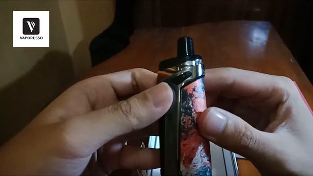TARGET PM80 BY VAPORESSO смотреть онлайн