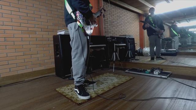 Ibanez Jcm 800 Handmade Playthrough смотреть онлайн