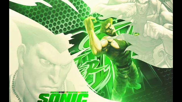 A Violent Emotion (Guile Theme) - Street Fighter II Complete File Remix Album смотреть онлайн