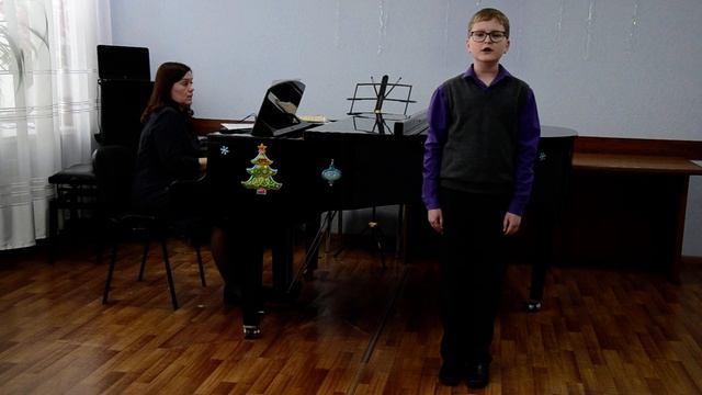 Муз. Д. Львова – Компанейца, сл. Л. Дымовой «Пингвин» смотреть онлайн