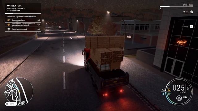 Construction Simulator [2022], #8 Опять коттедж?